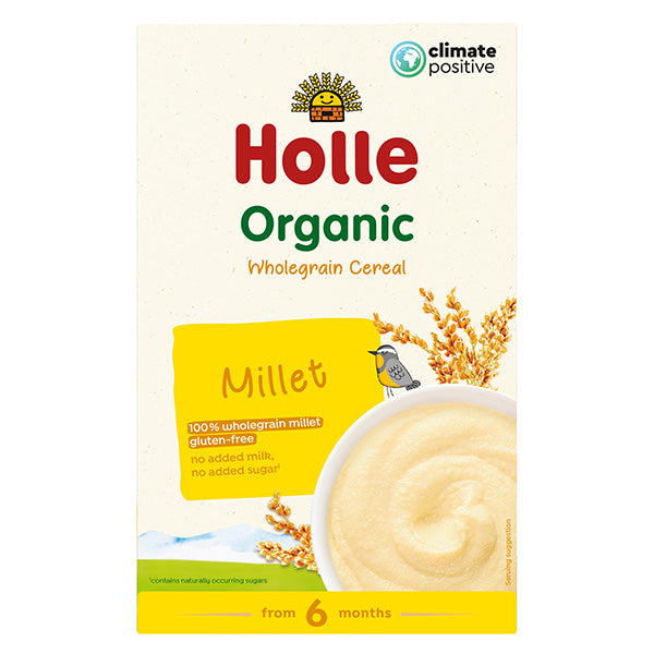 Organic Millet Baby Porridge