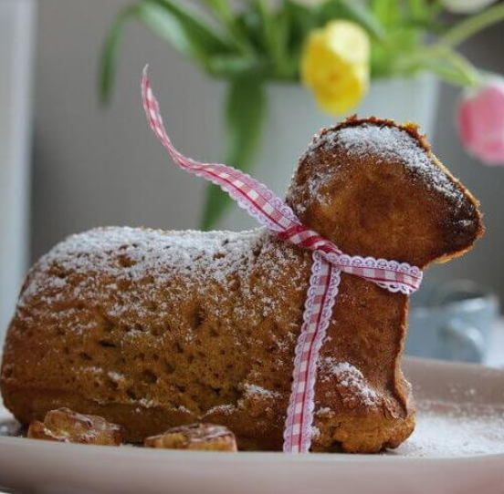 Holle Easter Lamb