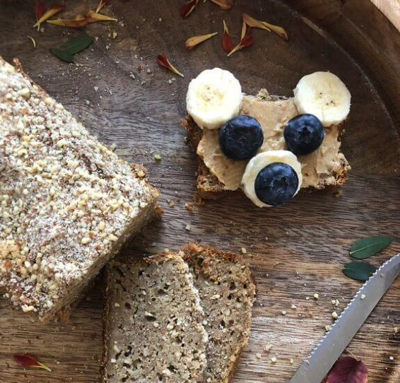 Bear Bread